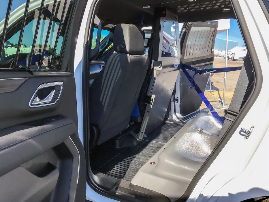 Pro-Gard P1000 Pro-Cell for 2021+ Tahoe w/ Passenger Side Only Outboard Seat Belts