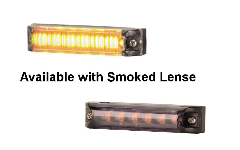 Strobes N' More Photon LED Lighthead (available with smoked lens)