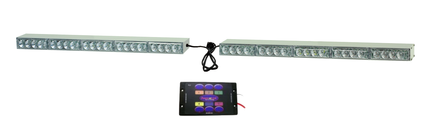 TowMate 42" Split Industrial Quality Traffic Control Arrow Stick