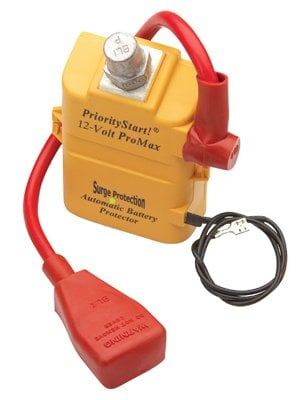 Priority Start Pro-Series Automatic Electrical System Protector – For 24V Systems