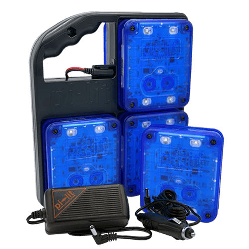 Pi.lit Smart Sequential Road Flares (NEW FMCSA Exemption)