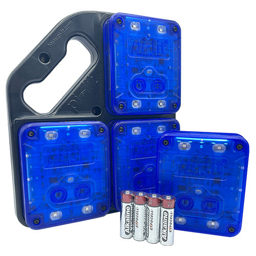 Pi.lit Smart Sequential Road Flares (NEW FMCSA Exemption)