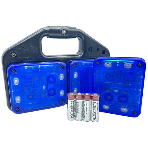 Pi.lit Smart Sequential Road Flares (NEW FMCSA Exemption)