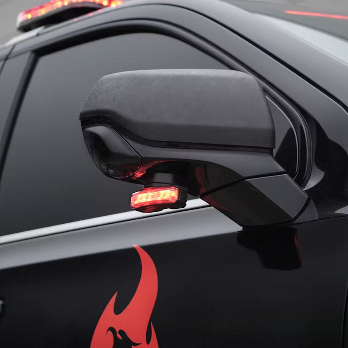 Feniex Q Serial Under-Mirror Universal Mount