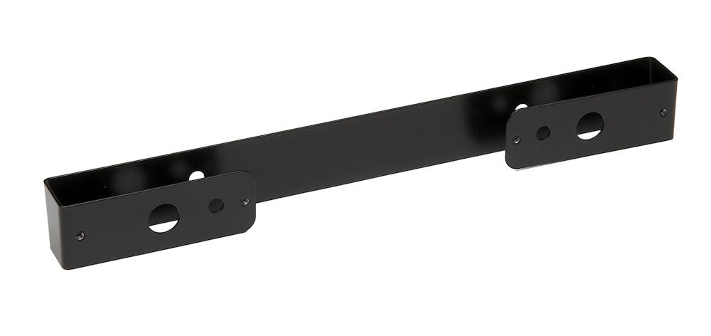 Whelen TIR3, LIN3 & LINZ6 Horizontal License Plate Bracket