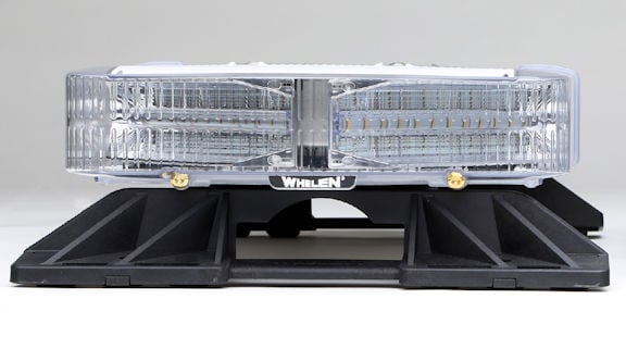 Whelen E Z LIGHTBAR MOUNT KIT 1 1/2” Permanent Mount