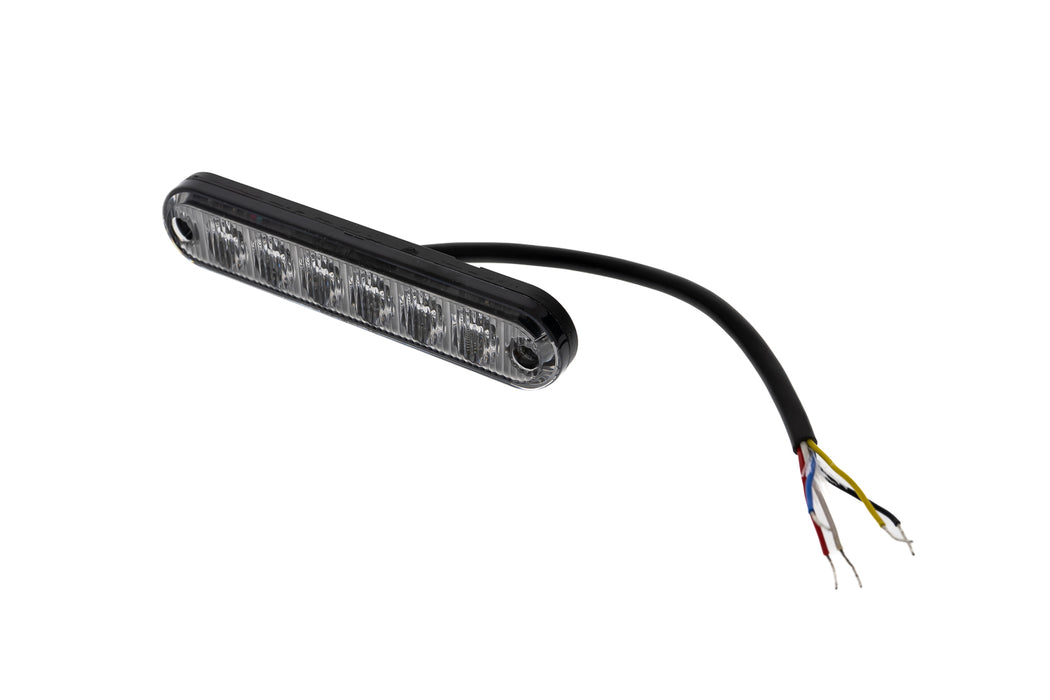 Strobes N' More E6 Slim Next Gen LED