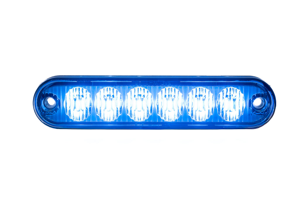 Strobes N' More E6 Slim Next Gen LED