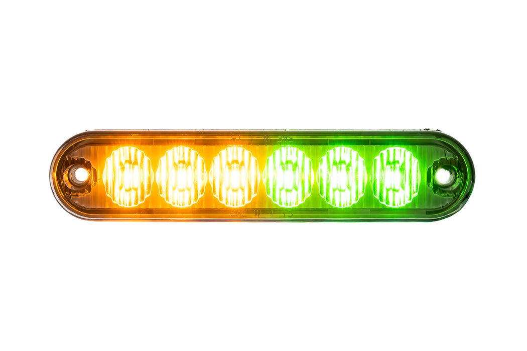 Strobes N' More E6 Slim Next Gen LED