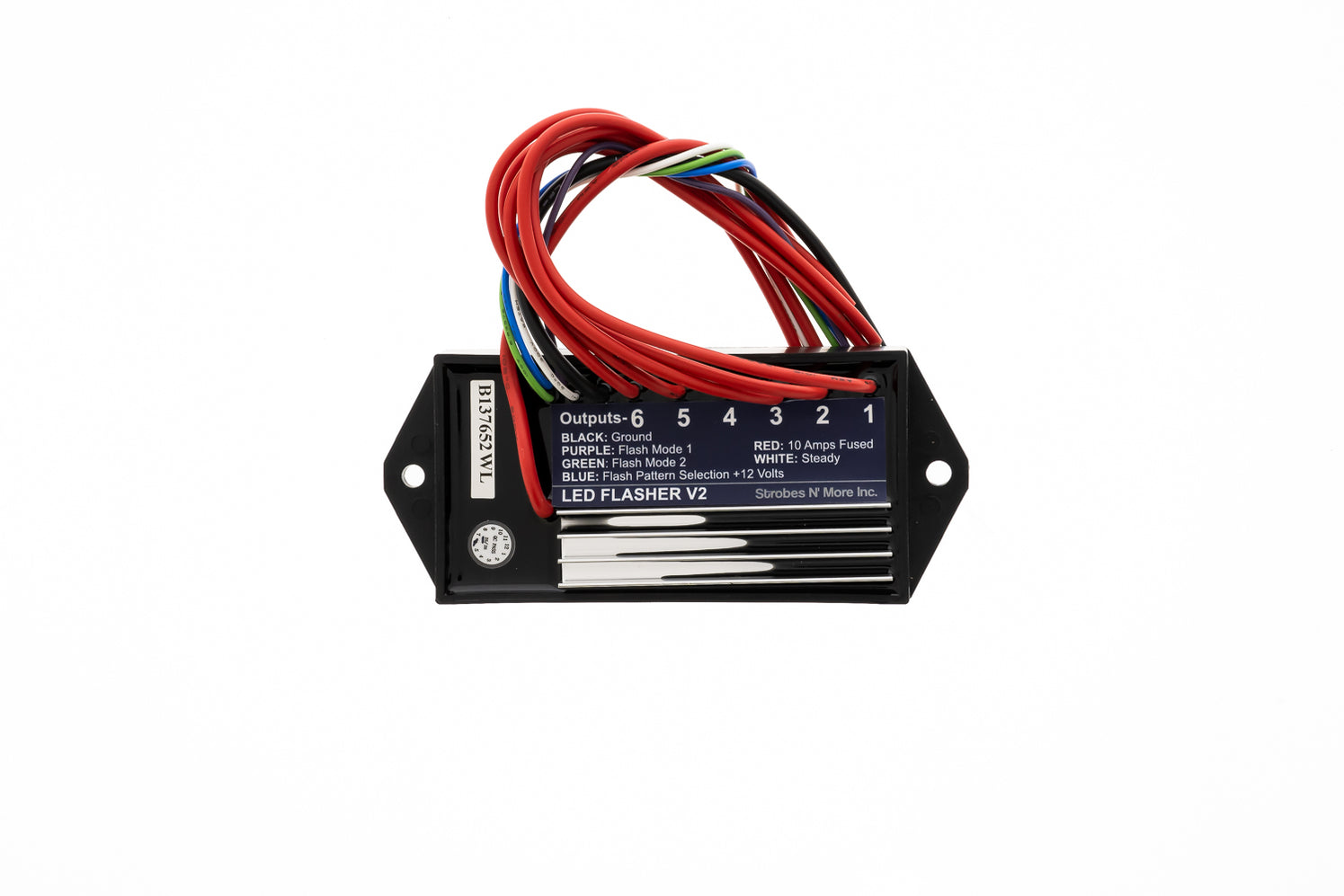 LED Flashers & Flash Modules — Strobes N' More