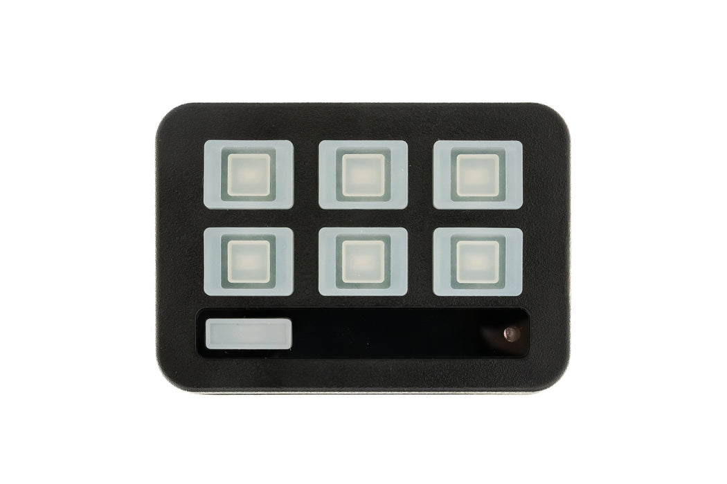 Strobes N' More - TOUCH6 Self-Contained Controller