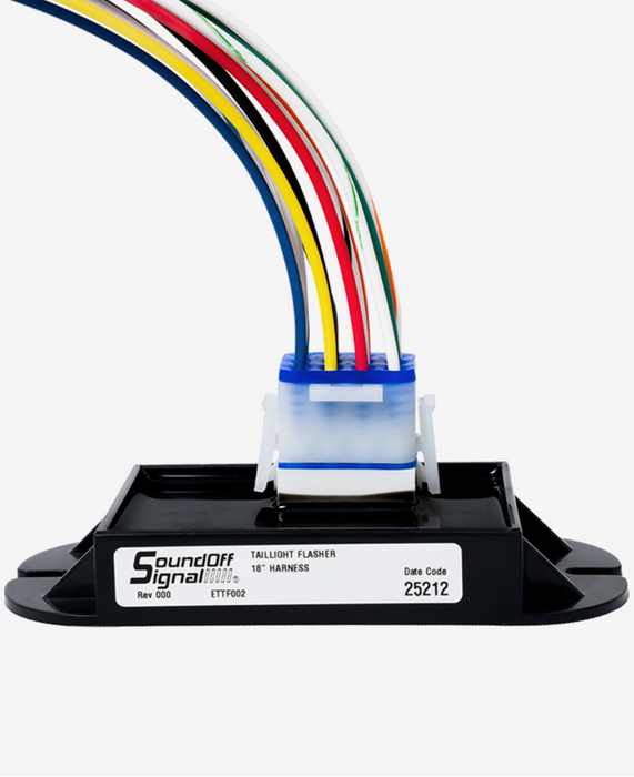 SoundOff Signal Headlight & Taillight Flashers