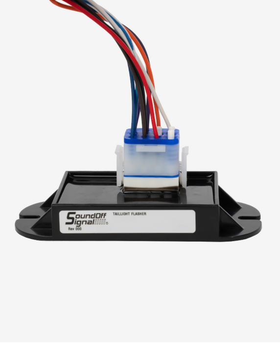 SoundOff Signal Headlight & Taillight Flashers