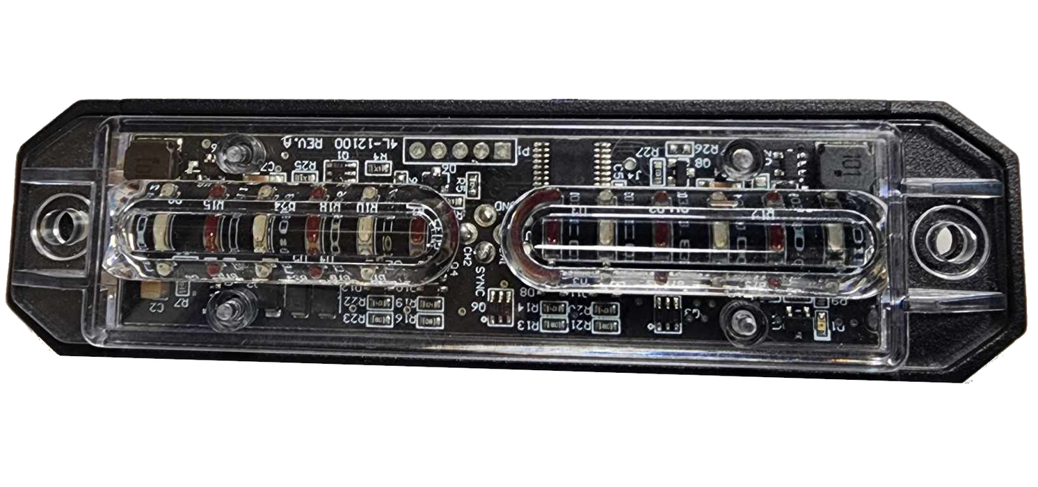 TowMate 'Slim Series' Surface Mount LED Strobe