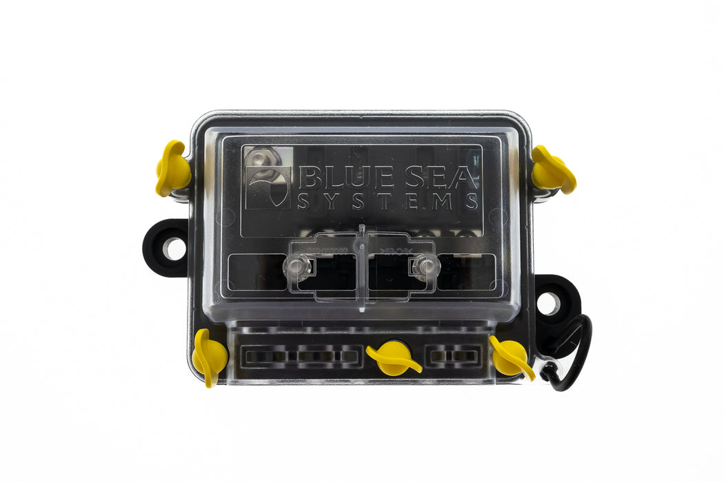 Bluesea ST-Blade Water-Resistant Fuse Block: Manual Cover