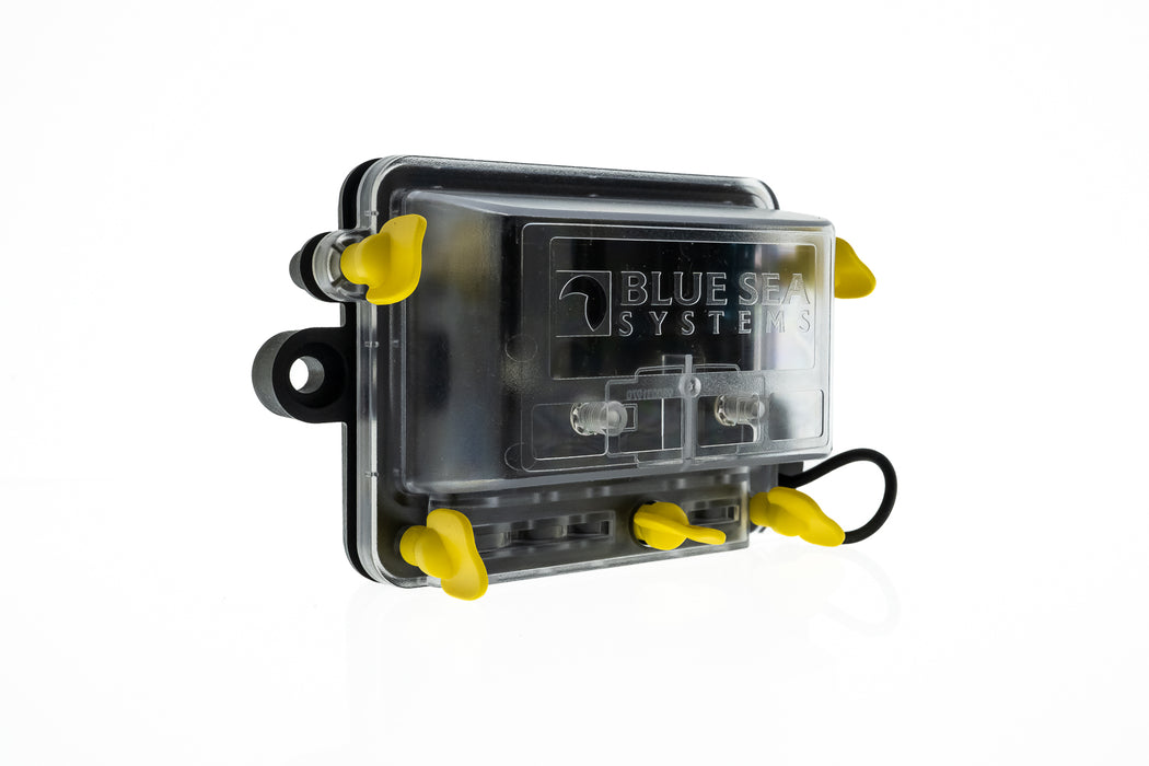 Bluesea ST-Blade Water-Resistant Fuse Block: Manual Cover