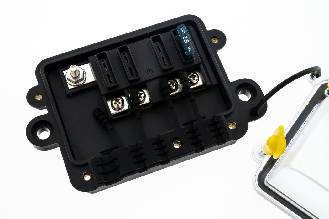 Bluesea ST-Blade Water-Resistant Fuse Block: Manual Cover