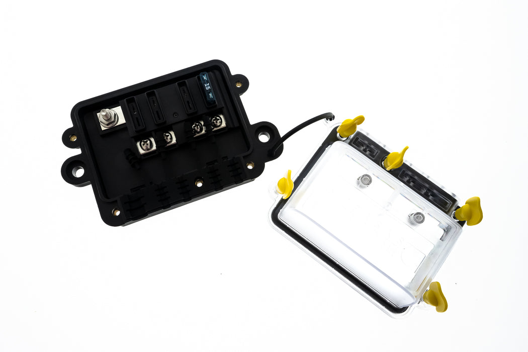 Bluesea ST-Blade Water-Resistant Fuse Block: Manual Cover