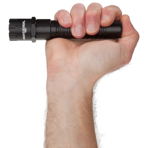 Bayco Rechargeable Xtreme Lumens Metal Multi Function Tactical Flashlight