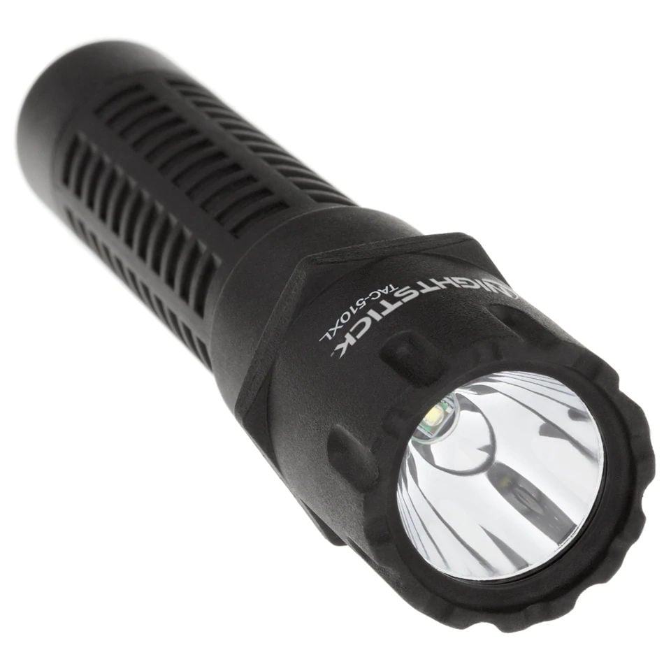 streamlight super tac x flashlight Bayco Nightstick TAC 510XL Polymer Multi Function Flashlight