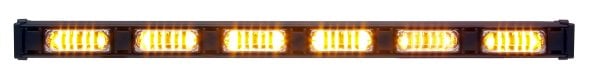 Whelen LINZ6 TADP6 Super LED Traffic Advisor w/o Control Head