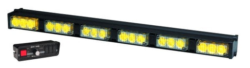 Whelen TIR3 TAM63 LED Traffic Advisor w/ Control head