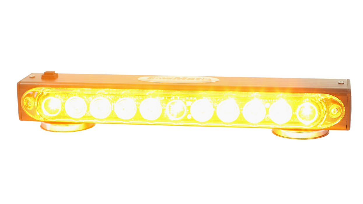 TowMate 16" Portable/Rechargeable LED Arrow/Strobe w/Lithium Power