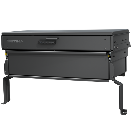 Setina Cargo Storage System – DSE – BSN For 21-26 Chevrolet Tahoe ...