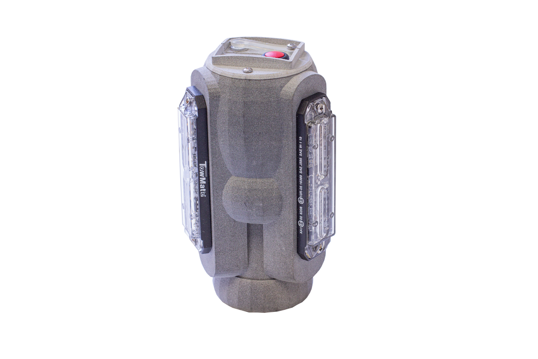 TowMate Cone-Topper W/360° HINVII Technology