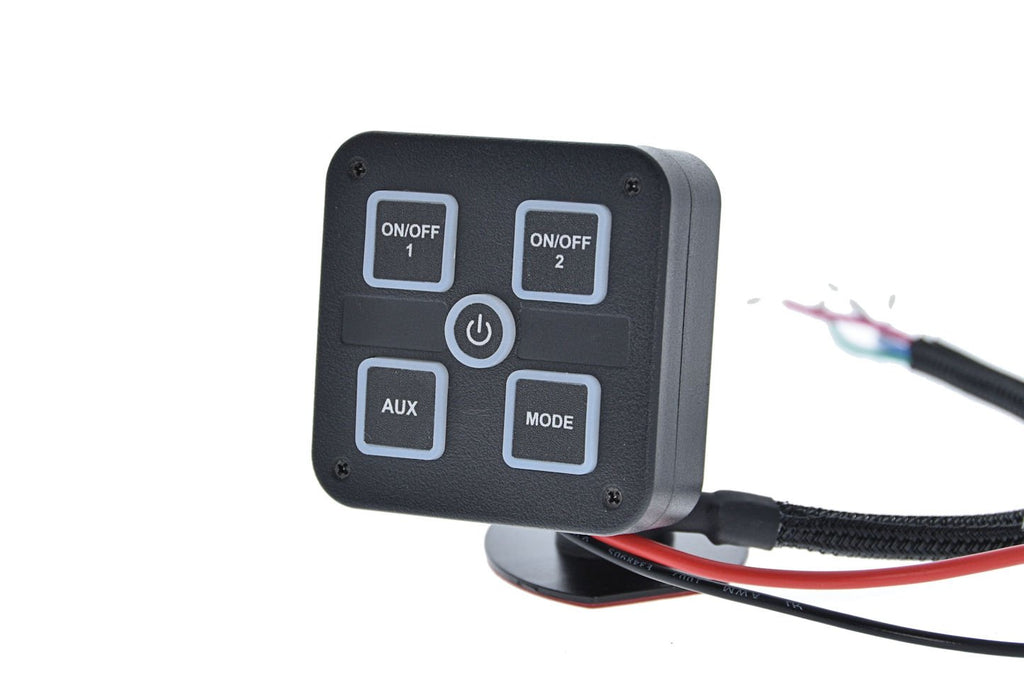 Automotive Light Switches & Controllers — Strobes N' More