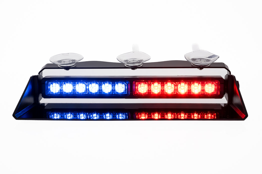 Strobes N More Tiger Dual Dash Light