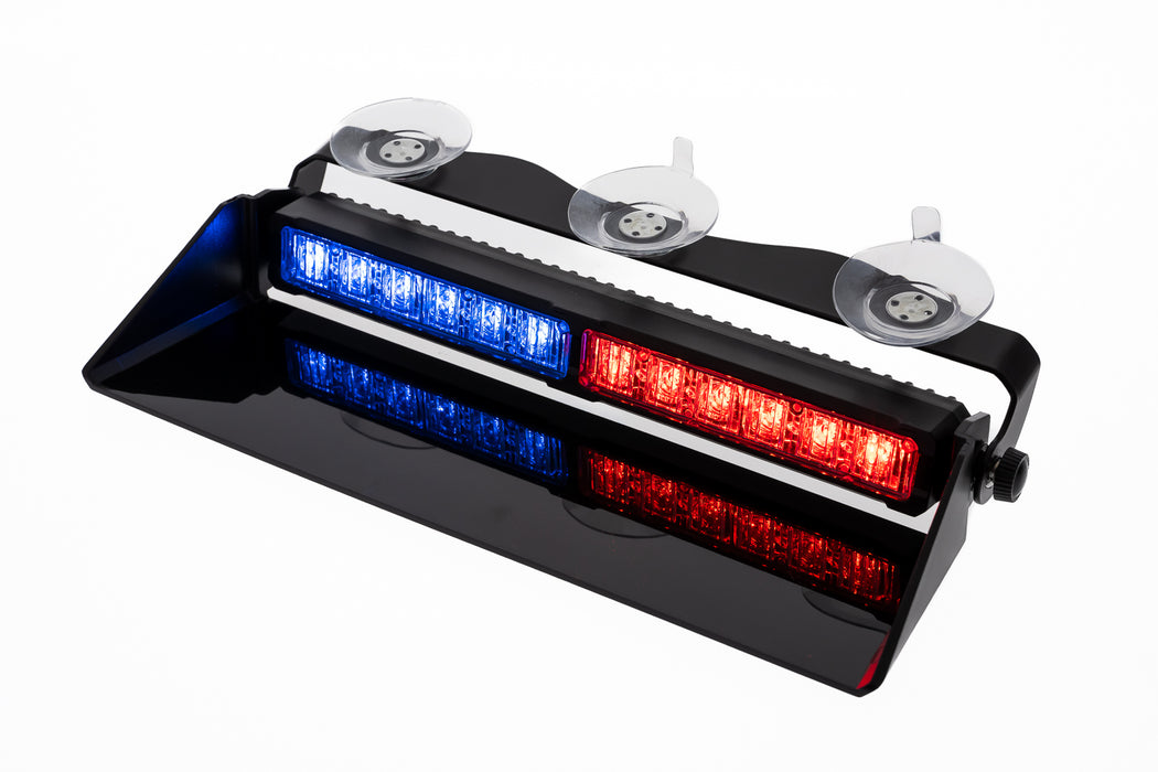 Strobes N More Tiger Dual Dash Light