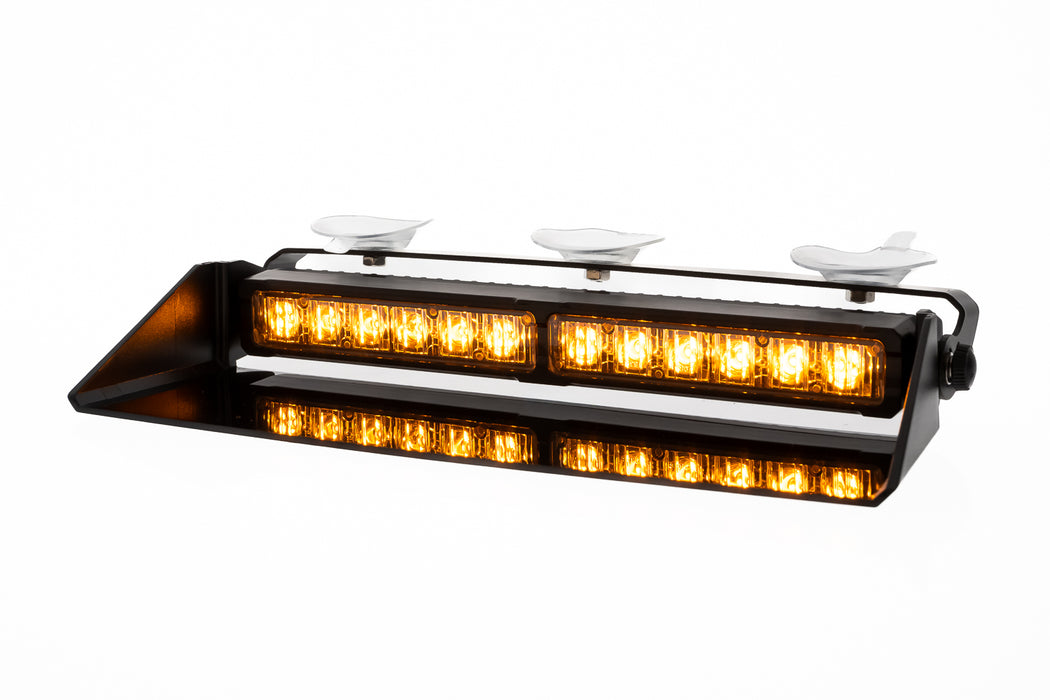 Strobes N More Tiger Dual Dash Light