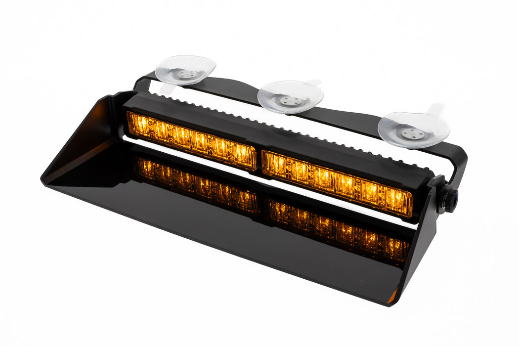 Strobes N More Tiger Dual Dash Light