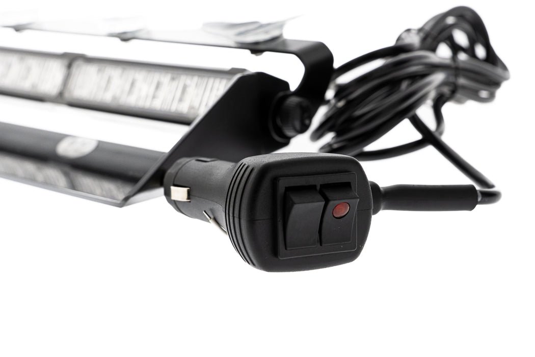 Strobes N More Tiger Dual Dash Light