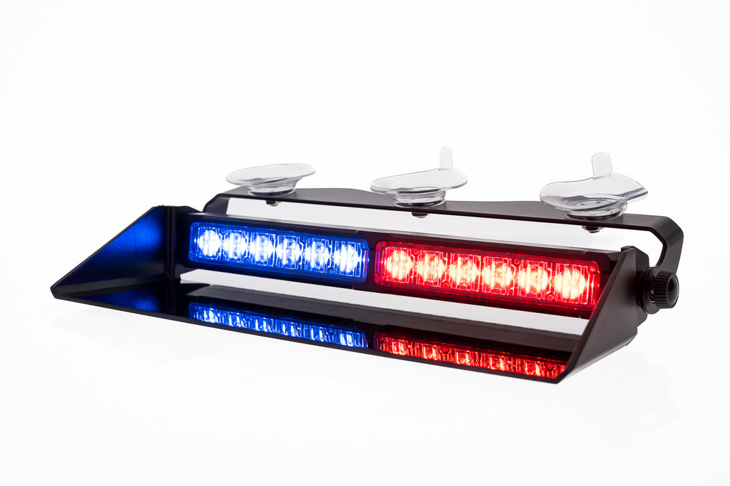 Strobes N More Tiger Dual Dash Light