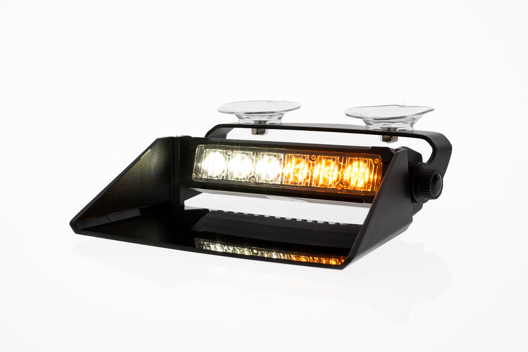 Strobes N' More Tiger 6 LED Dash Light