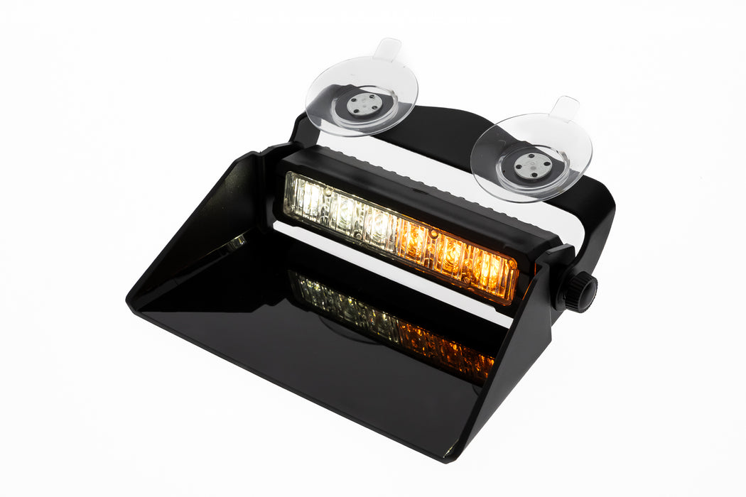 Strobes N' More Tiger 6 LED Dash Light