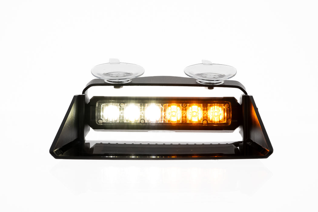 Strobes N' More Tiger 6 LED Dash Light