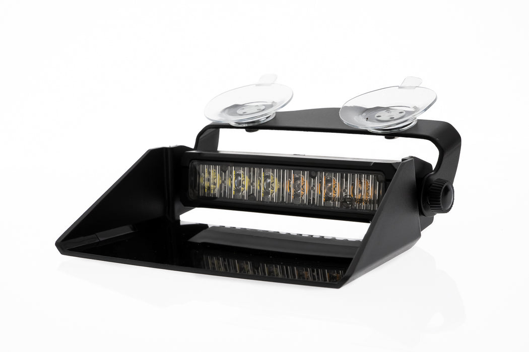 Strobes N' More Tiger 6 LED Dash Light