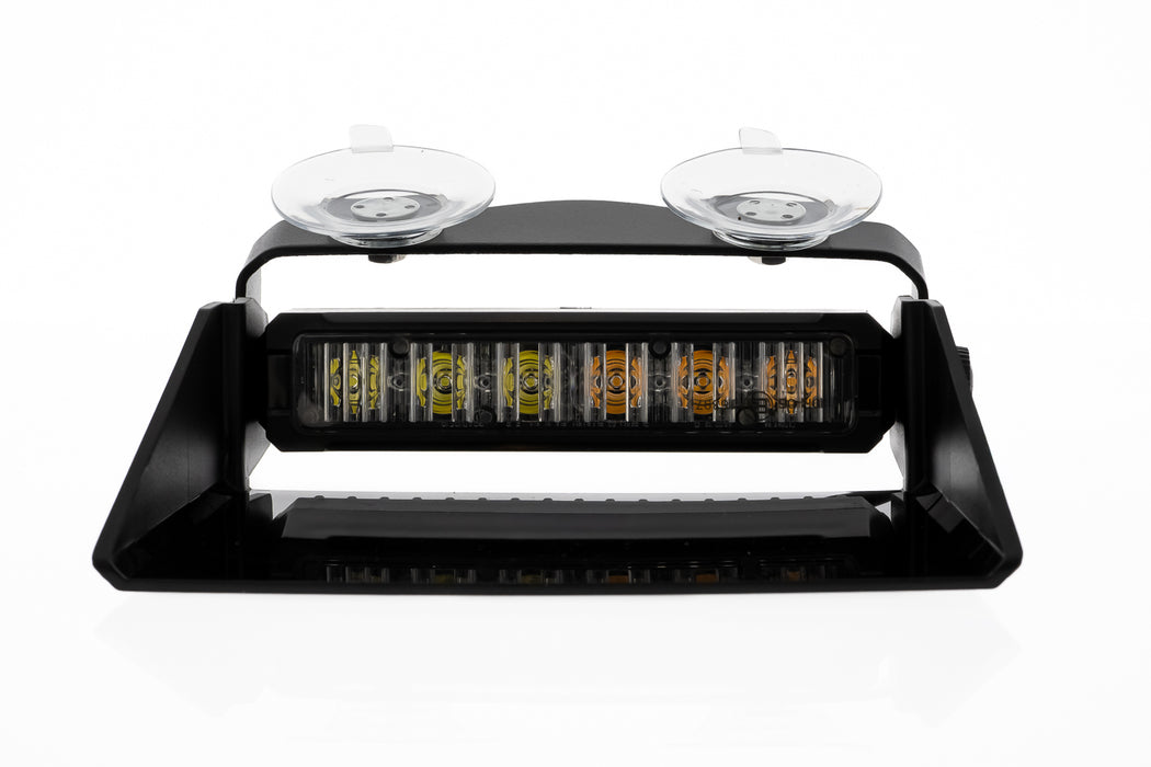 Strobes N' More Tiger 6 LED Dash Light