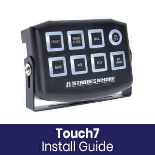 Install Guides — Strobes N' More