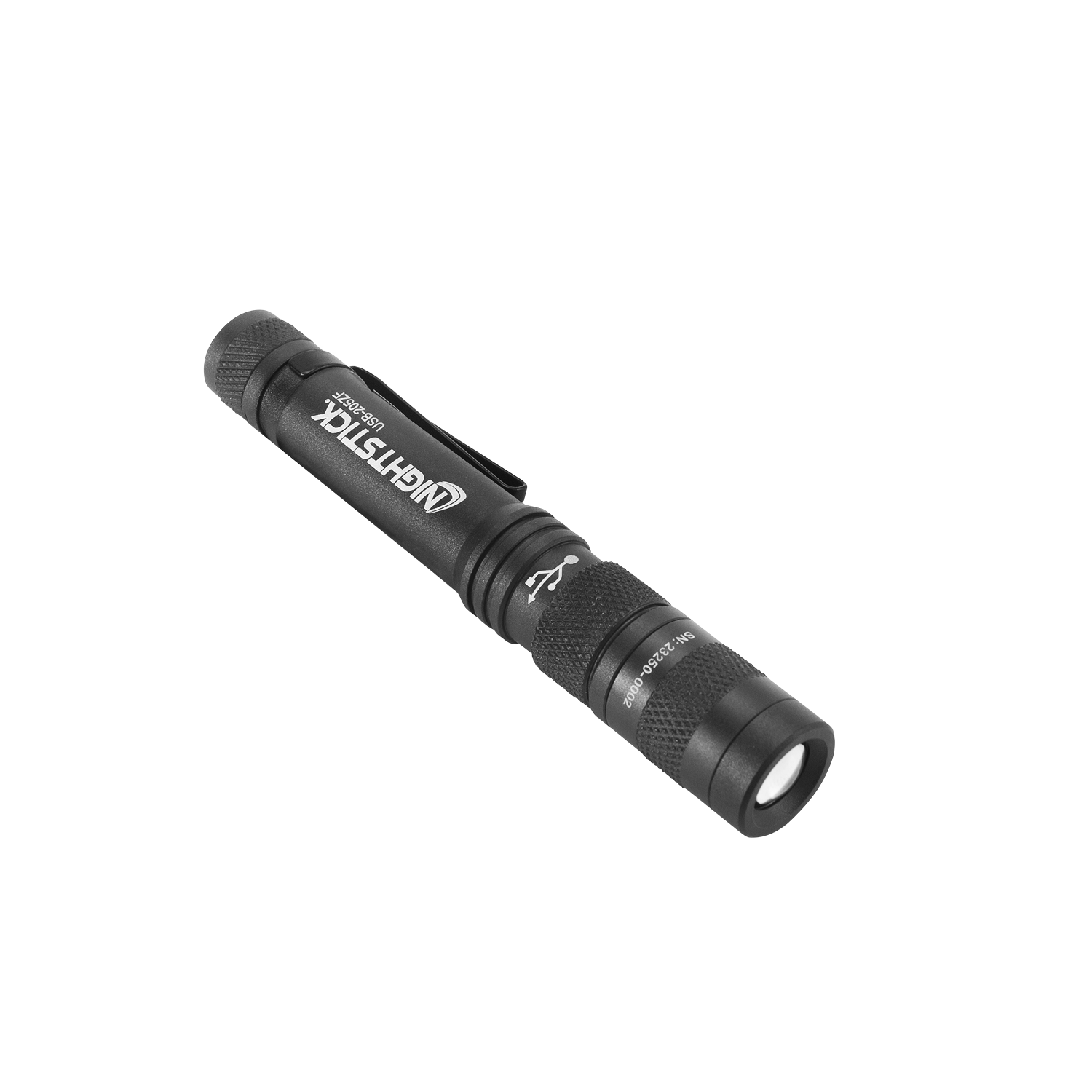Nightstick USB-C Zoom-Focus Penlight — Strobes N' More