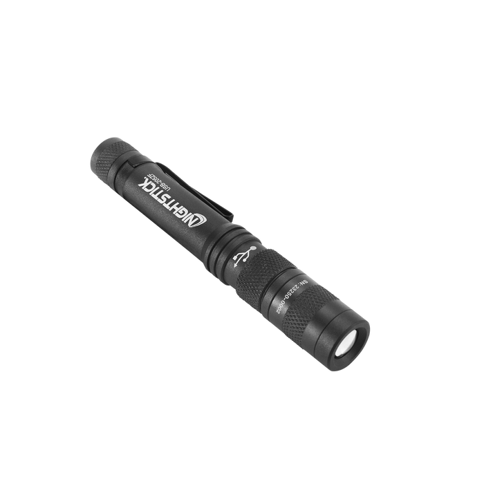 Nightstick USB-C Zoom-Focus Penlight