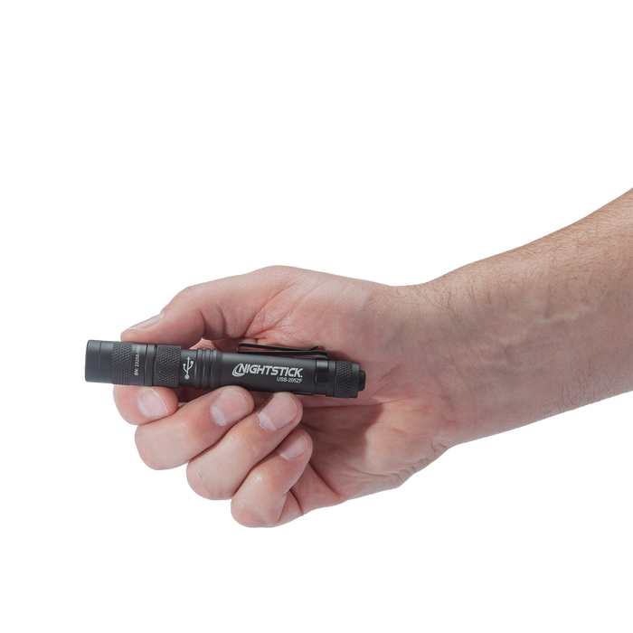 Nightstick USB-C Zoom-Focus Penlight