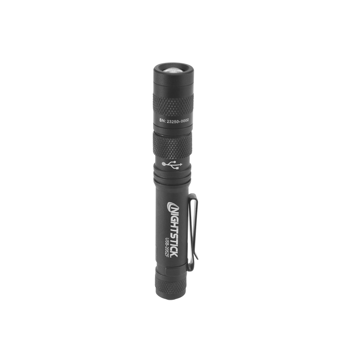 Nightstick USB-C Zoom-Focus Penlight