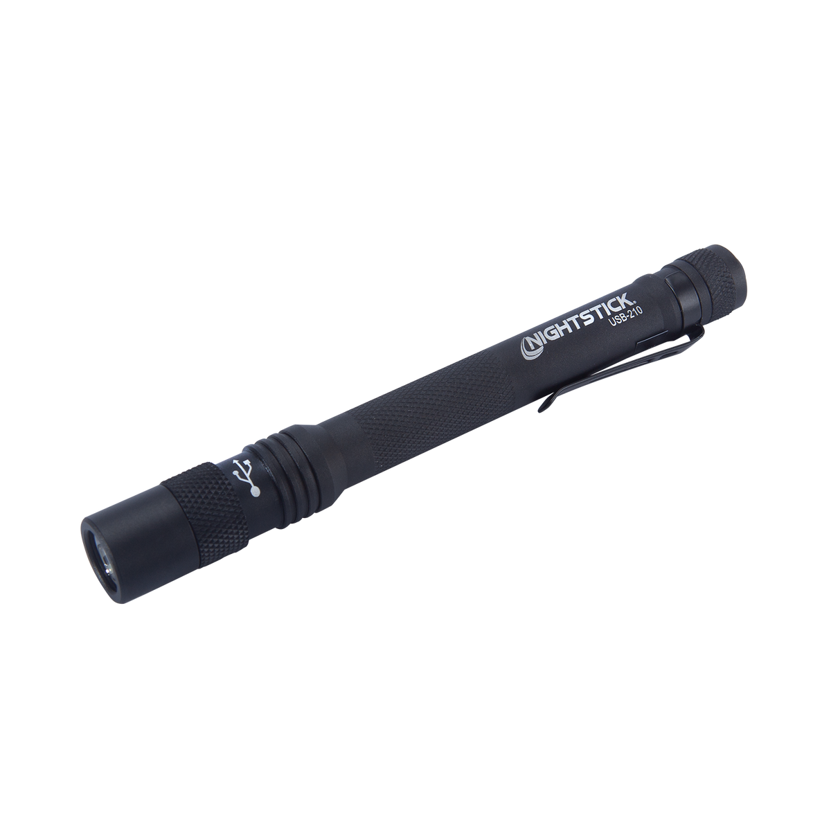 Nightstick USB-C Rechargeable High Lumen Penlight — Strobes N' More