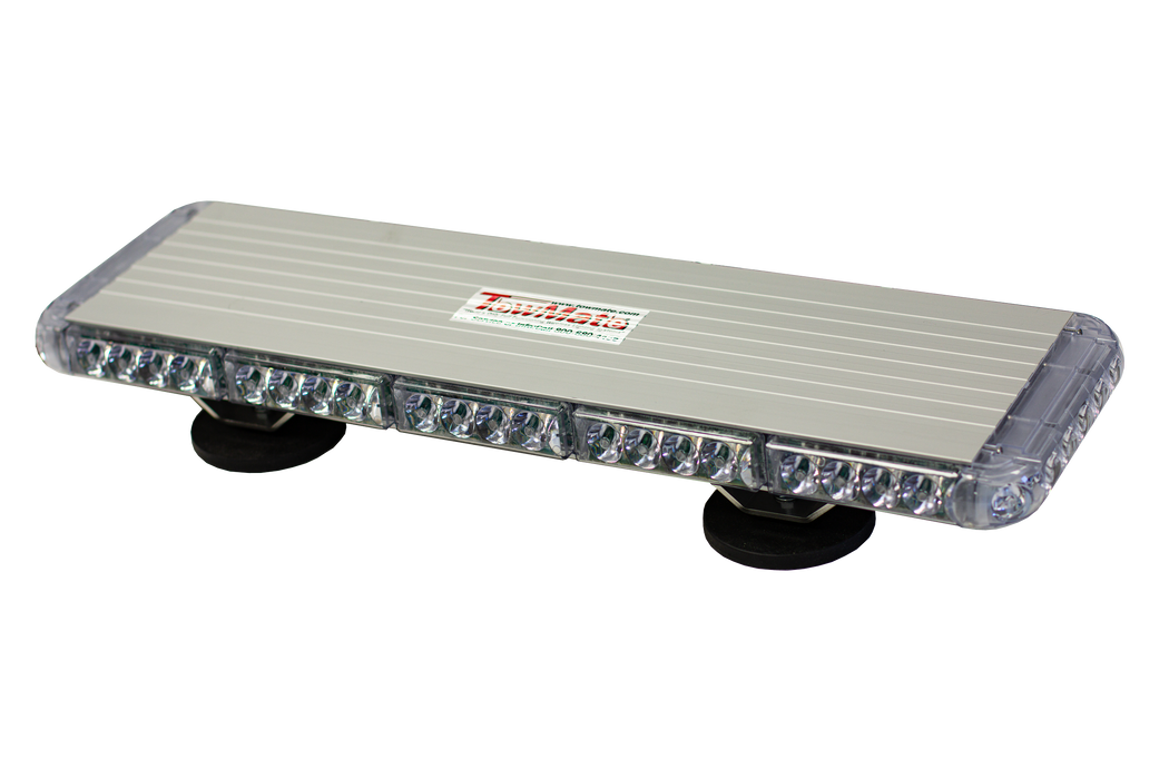 TowMate 24" Magnetic Power-Link 2-Wire Light Bar For Utility/Highway
