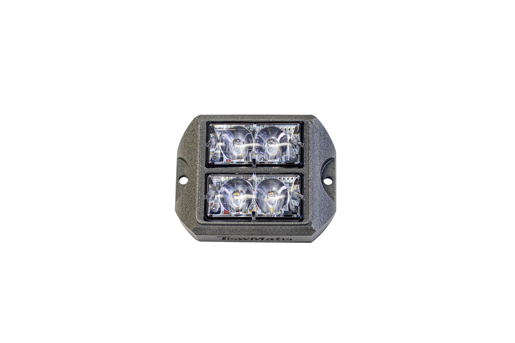 TowMate DUAL 200 Series Surface Mount LED Strobe