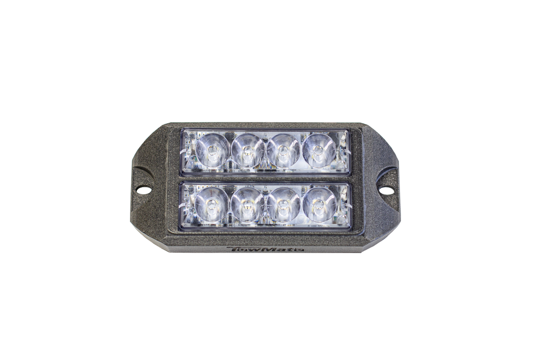 TowMate DUAL 400 Series Surface Mount LED Strobe
